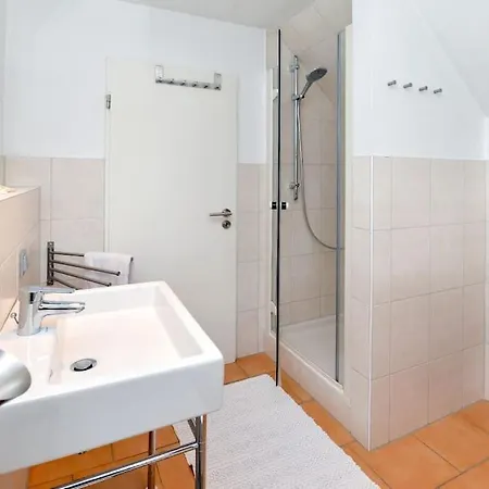 Haus Bene-vivere / Og-appartement * Westerland