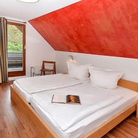 Apartment Haus Bene-vivere / Og-appartement Westerland