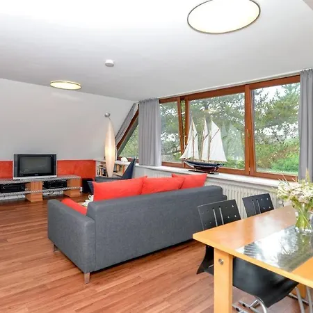 Haus Bene-vivere / Og-appartement Westerland