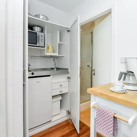 Haus Bene-vivere / Og-appartement