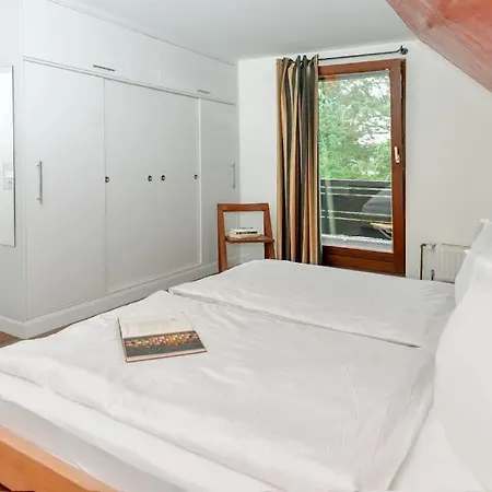 Haus Bene-vivere / Og-appartement * Westerland