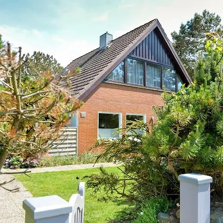 Apartment Haus Bene-vivere / Og-appartement Westerland