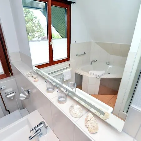 Haus Bene-vivere / Og-appartement Westerland