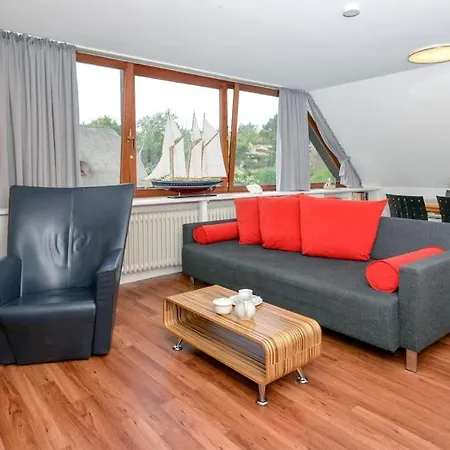 Haus Bene-vivere / Og-appartement * Westerland