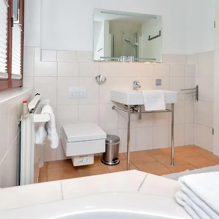 Haus Bene-vivere / Og-appartement Westerland