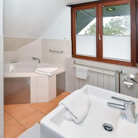 Haus Bene-vivere / Og-appartement