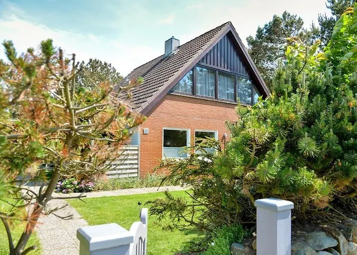 Lägenhet Haus Bene-vivere / Og-appartement Westerland